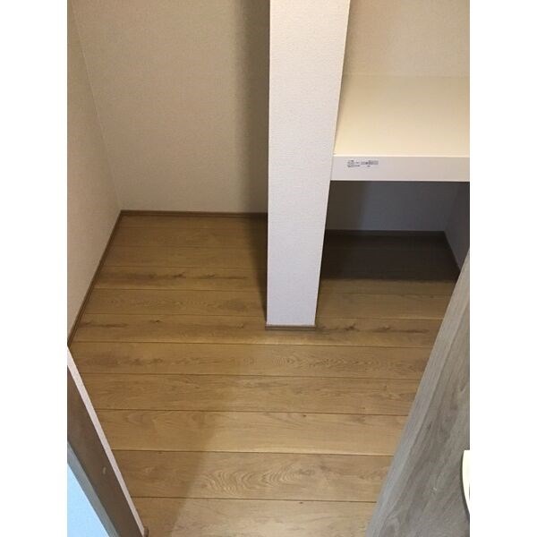 収納　同一物件参考写真
