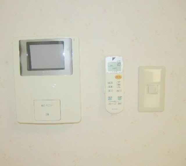 セキュリティ　別部屋同仕様タイプ