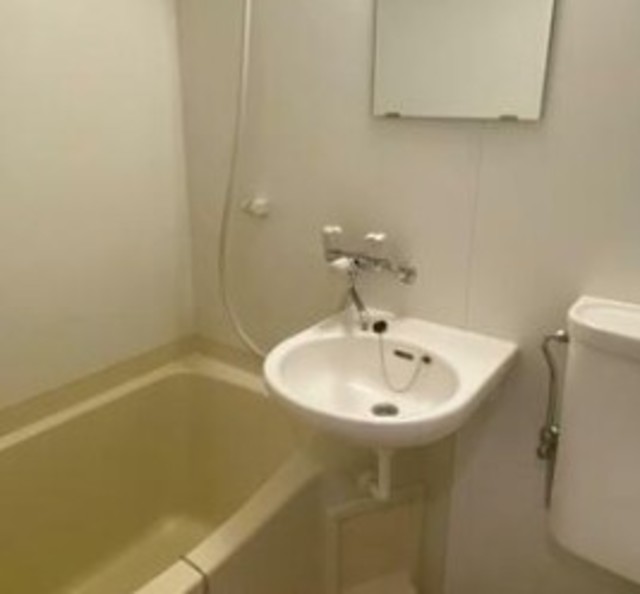 バス・シャワールーム　別部屋同仕様タイプ