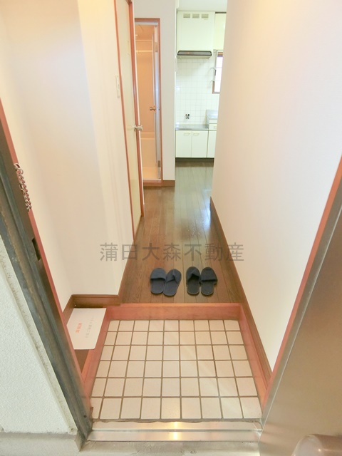 玄関　玄関