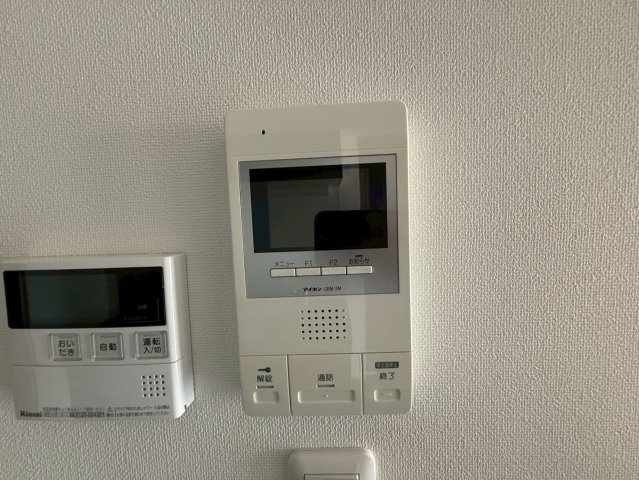 セキュリティ　LUXETAGE大須west