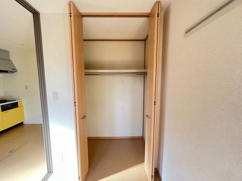 収納　図面と現状に相違がある場合には現状を優先