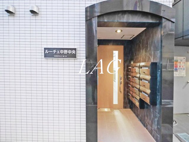 エントランス　エントランスです。