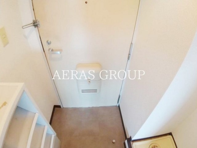 玄関　部屋同仕様タイプ
