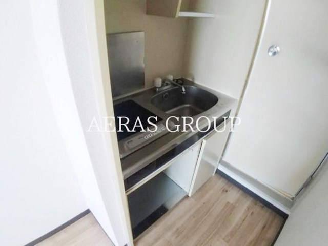 キッチン　部屋同仕様タイプ