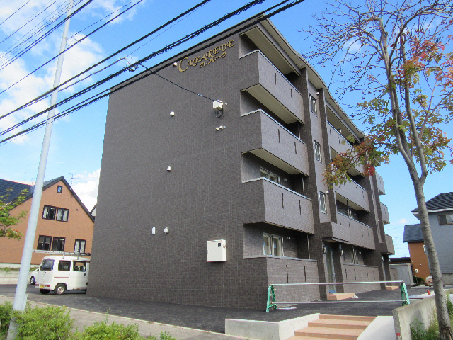 建物外観　外観