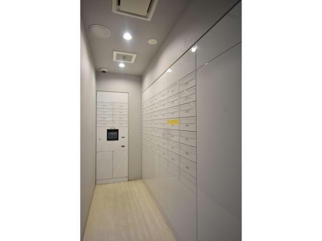 その他共有部分　建物設備
