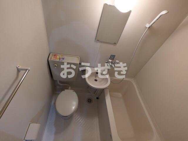 バス・シャワールーム　?
