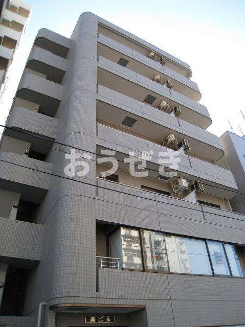 建物外観　?