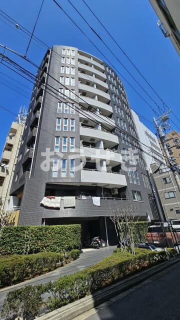 建物外観　?