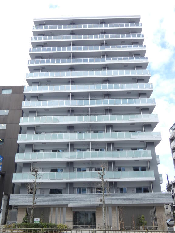 建物外観　外観
