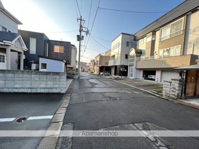 その他　前面（その他）まで0m
