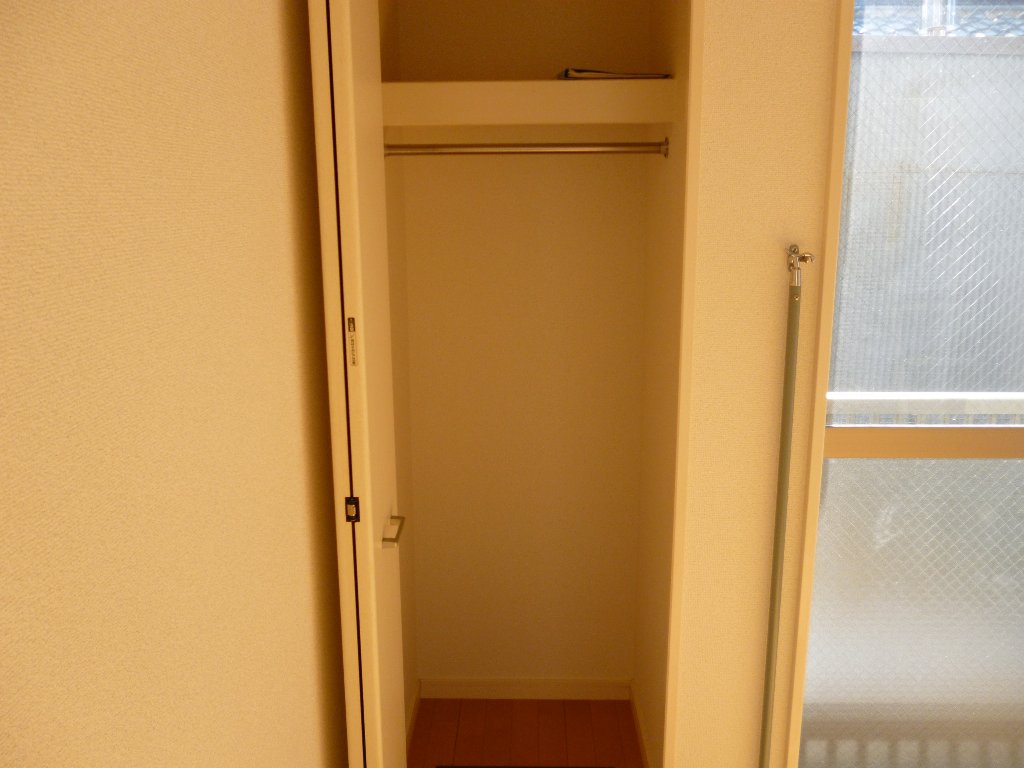 収納　クローゼット