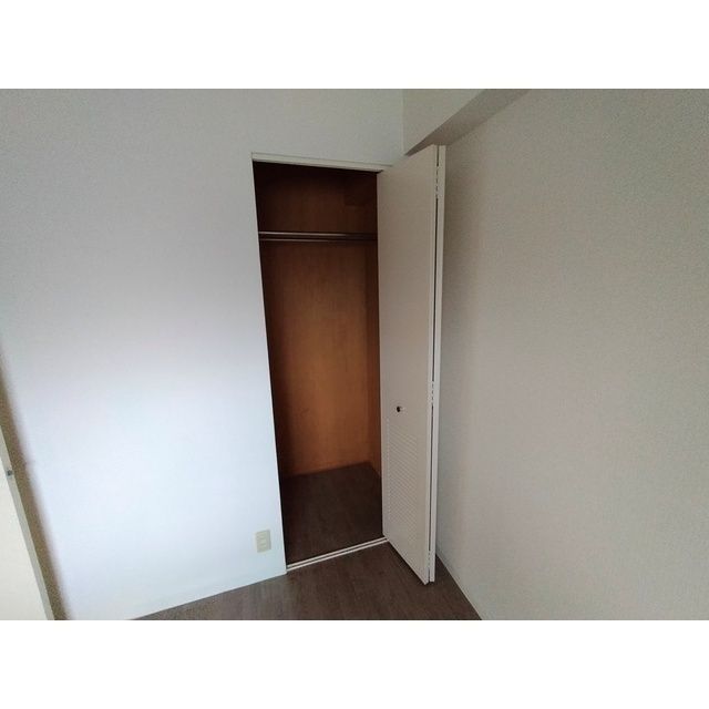 収納　ちょっとした収納スペースも充実しています
