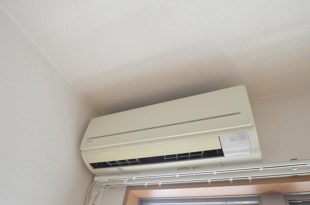 その他設備　エアコン