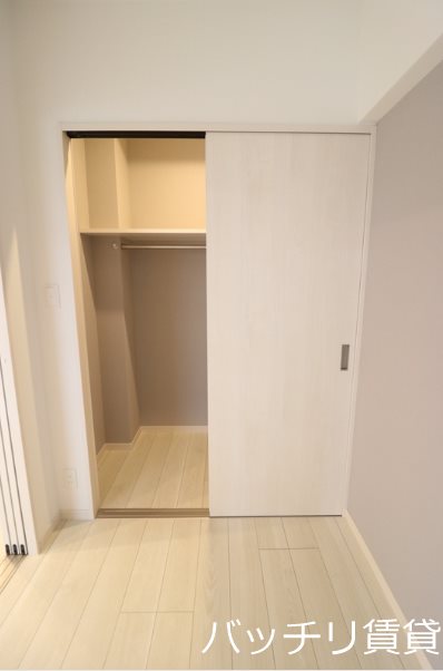 収納　別号室写真の為、現況を優先致します。