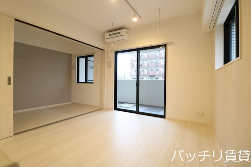 眺望　別号室写真の為、現況を優先致します。
