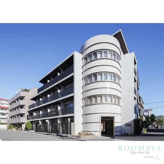 建物外観　物件画像