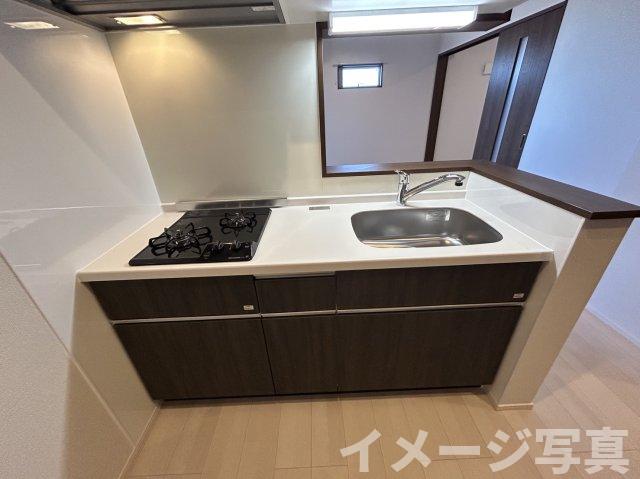 キッチン　イメージ写真