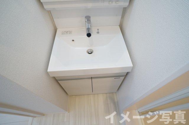 洗面設備　イメージ写真