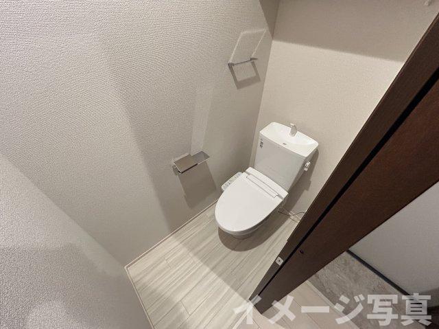 トイレ　イメージ写真