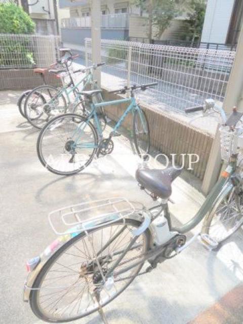 その他　駐輪場
