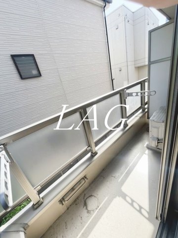 バルコニー　バルコニーです。