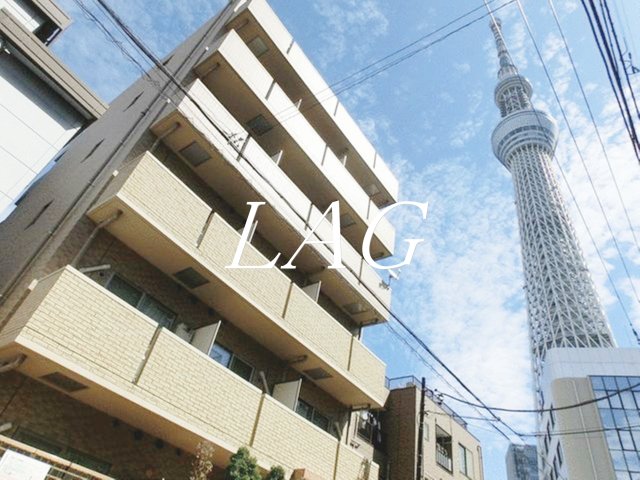 建物外観　外観です。