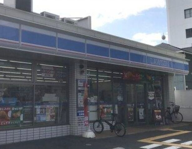 コンビニ　ローソン片町一丁目店（コンビニ）まで42m