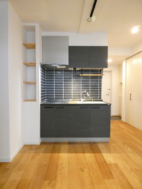 キッチン　キッチン※別部屋参考写真