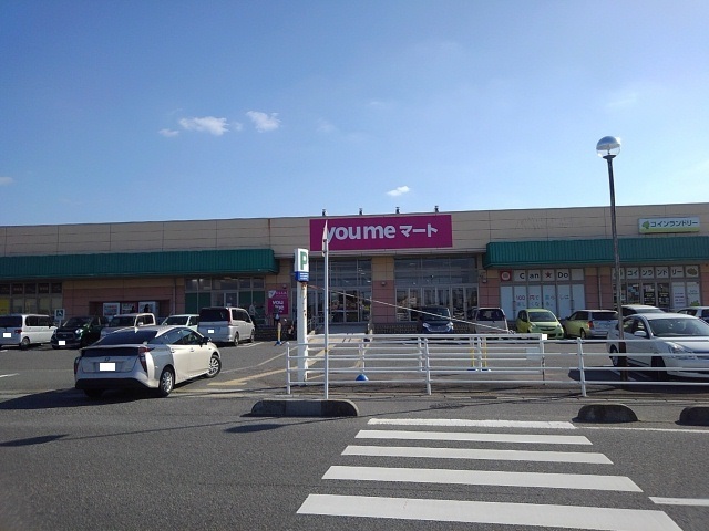 その他　ゆめマートまで450m