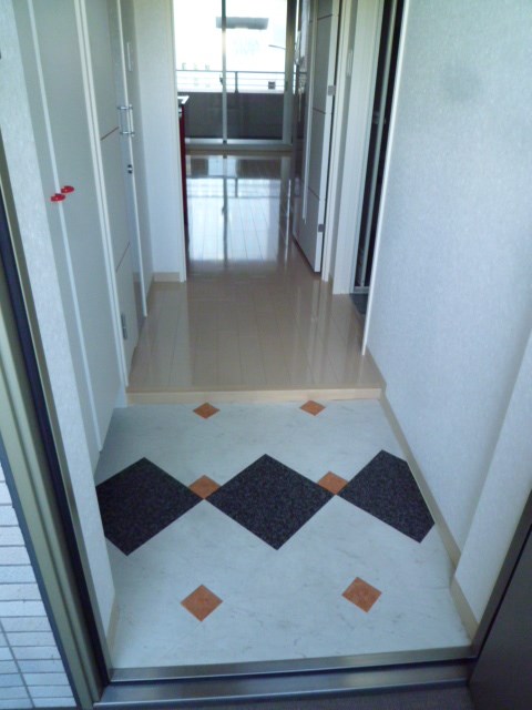 玄関　別室参照