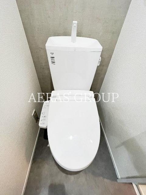 トイレ　同仕様タイプ