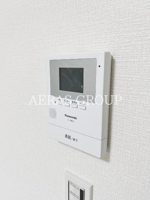 セキュリティ　同仕様タイプ