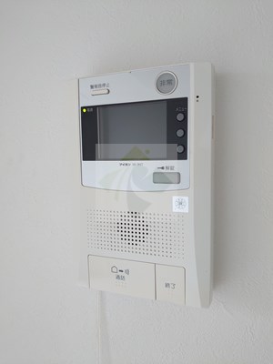 セキュリティ　ガリシアレジデンス広尾