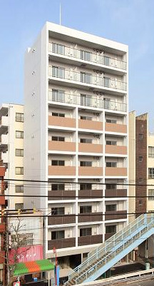 建物外観　おしゃれな外観です