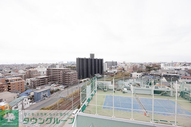 眺望