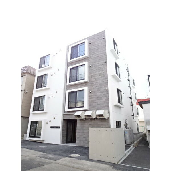 建物外観　☆南郷7丁目駅徒歩5分☆