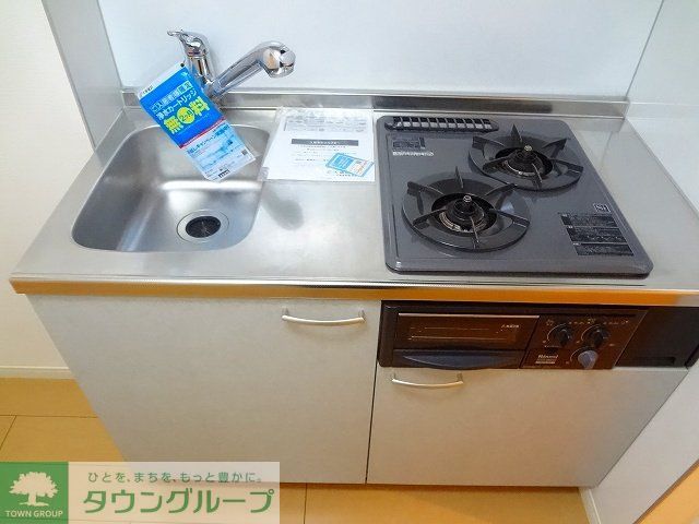 キッチン