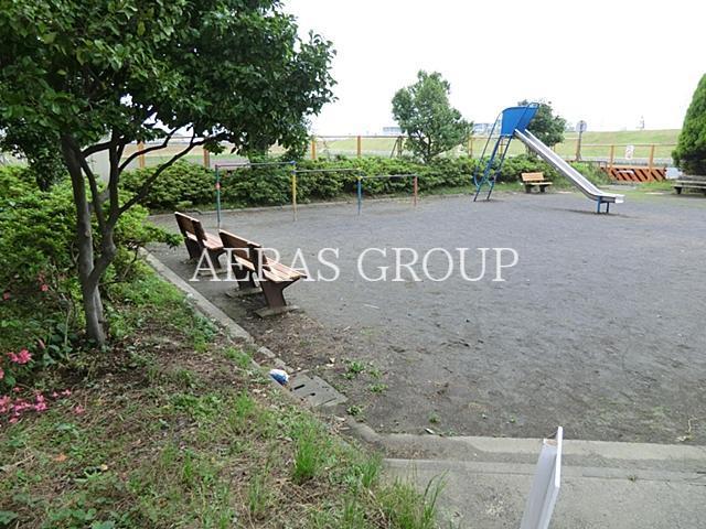 公園　綱島上町公園（公園）まで564m