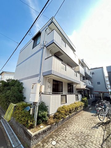 建物外観　外観も気になるポイント