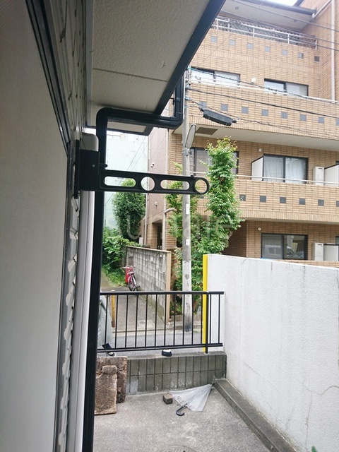 バルコニー　バルコニーです！