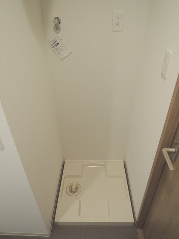 その他設備　☆室内洗濯機置き場☆