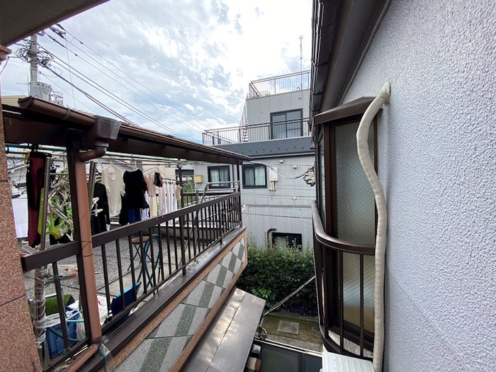 眺望