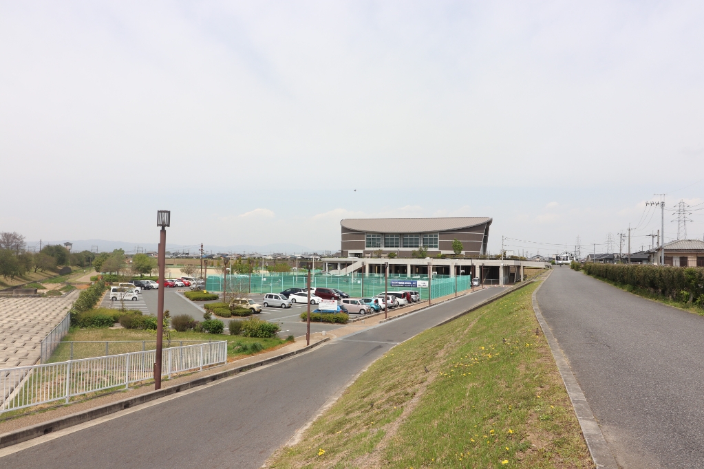公園　曽我川緑地（公園）まで1029m