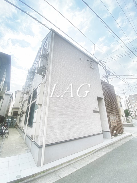 建物外観　外観です。