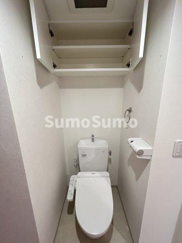トイレ　トイレです