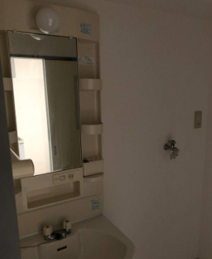洗面設備　別部屋参考写真