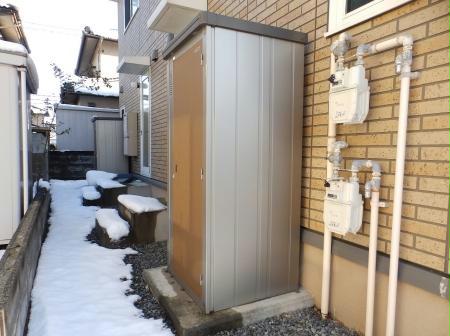 その他共有部分　建物設備