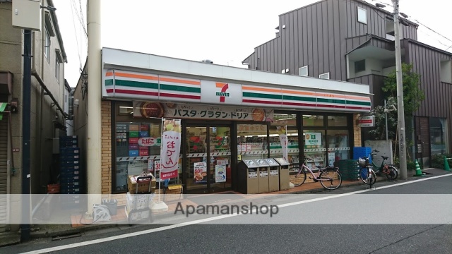 コンビニ　セブン－イレブン杉並日大二高店（コンビニ）まで214m
